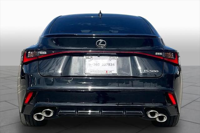 2023 Lexus 500 F SPORT Performance Premium