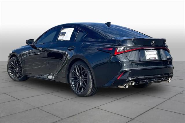 2023 Lexus 500 F SPORT Performance Premium