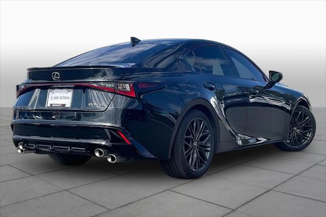 2023 Lexus 500 F SPORT Performance Premium