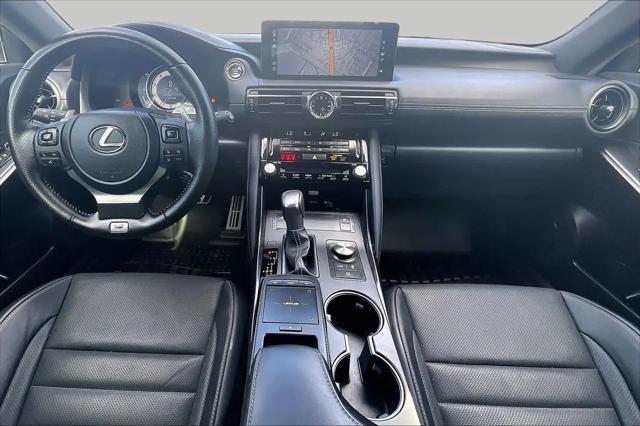 2023 Lexus 500 F SPORT Performance Premium
