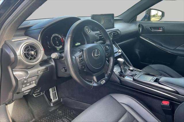 2023 Lexus 500 F SPORT Performance Premium