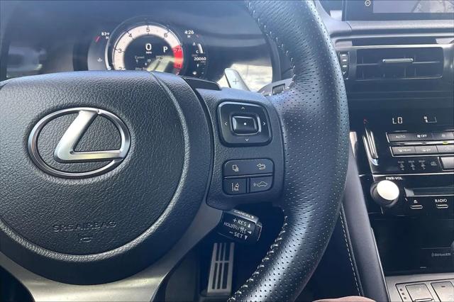 2023 Lexus 500 F SPORT Performance Premium