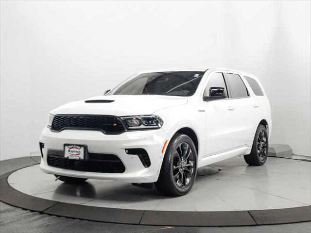 2023 Dodge Durango Hemi Orange AWD for sale in Schaumburg, IL