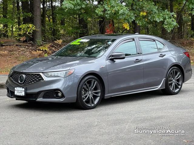 2020 Acura TLX A-SPEC for sale in Nashua, NH