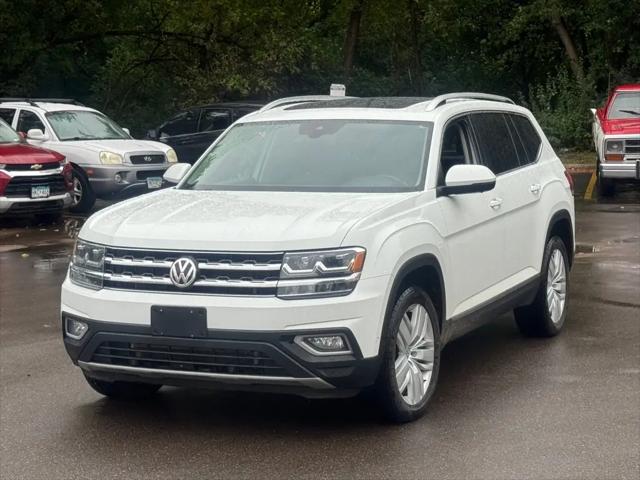2018 Volkswagen Atlas 3.6L V6 SEL Premium for sale in Maplewood, MN
