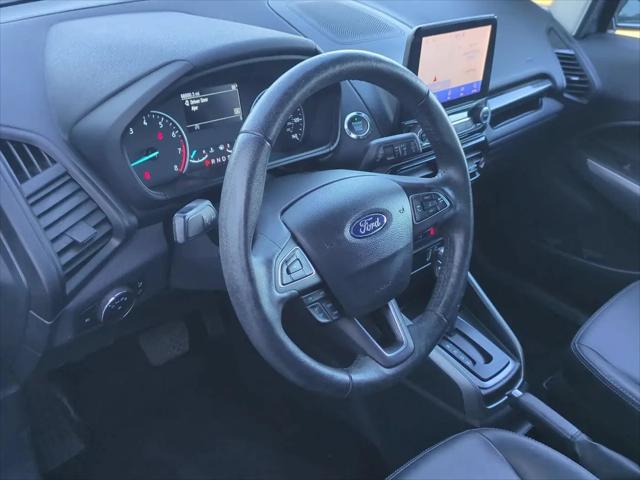 2020 Ford EcoSport Titanium
