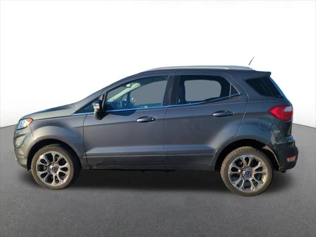 2020 Ford EcoSport Titanium