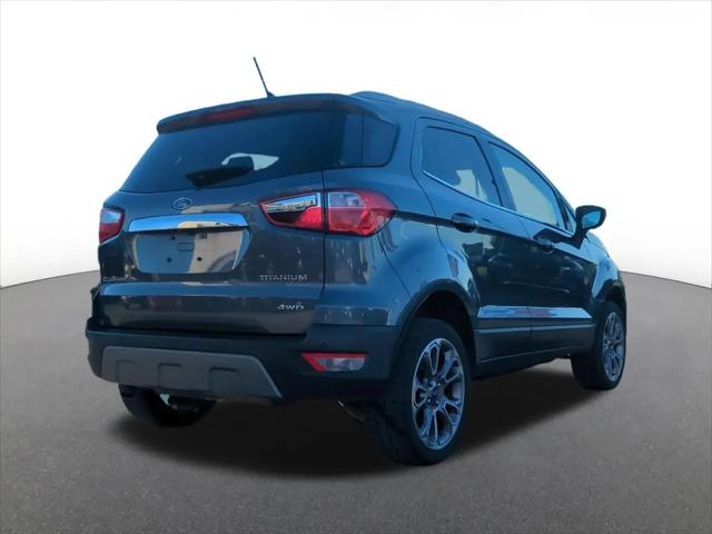 2020 Ford EcoSport Titanium