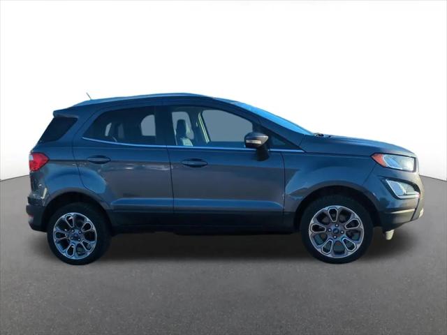 2020 Ford EcoSport Titanium