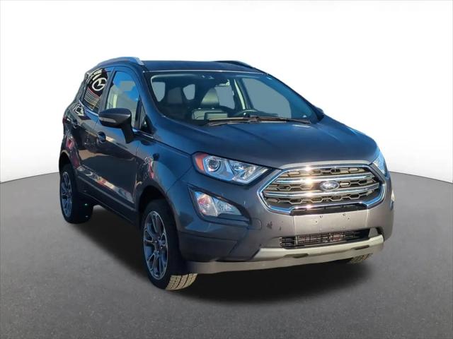 2020 Ford EcoSport Titanium