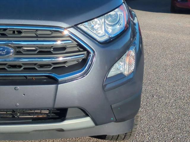 2020 Ford EcoSport Titanium
