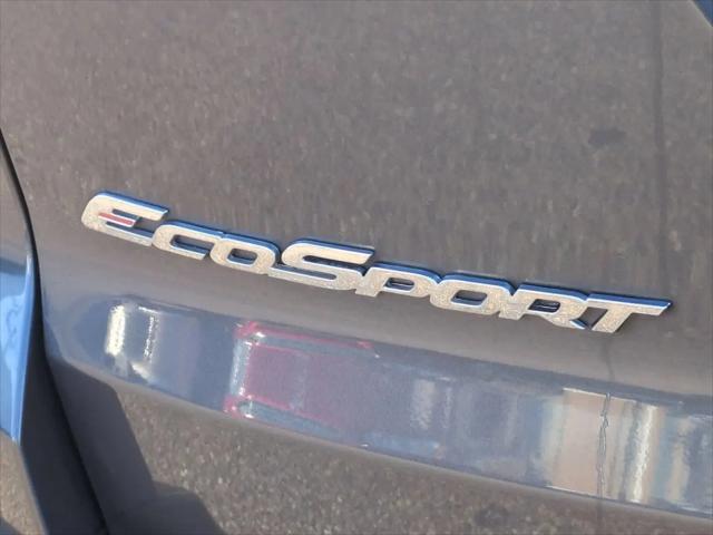 2020 Ford EcoSport Titanium