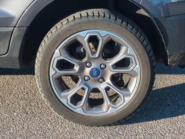 2020 Ford EcoSport Titanium