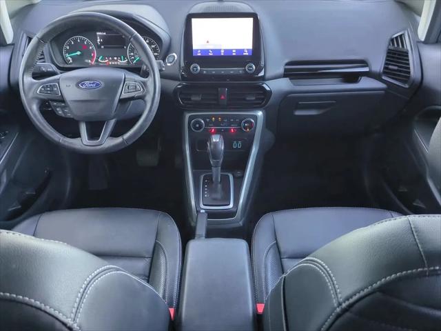2020 Ford EcoSport Titanium