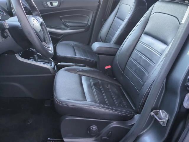2020 Ford EcoSport Titanium