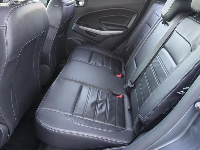 2020 Ford EcoSport Titanium