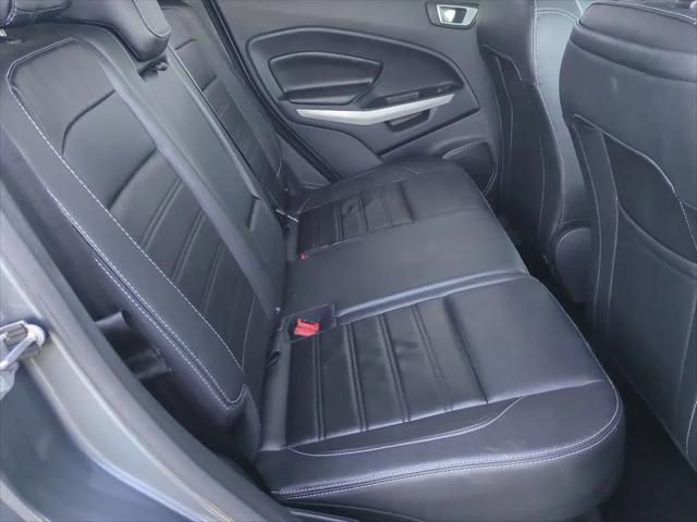 2020 Ford EcoSport Titanium