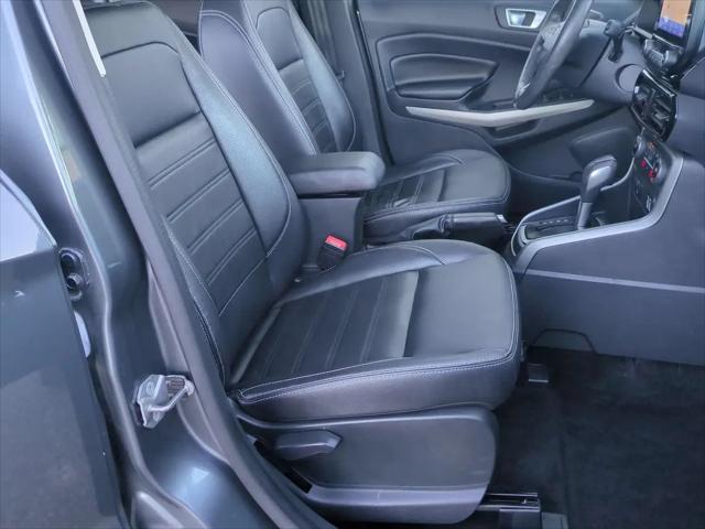 2020 Ford EcoSport Titanium