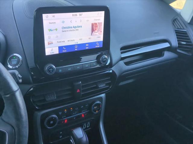 2020 Ford EcoSport Titanium