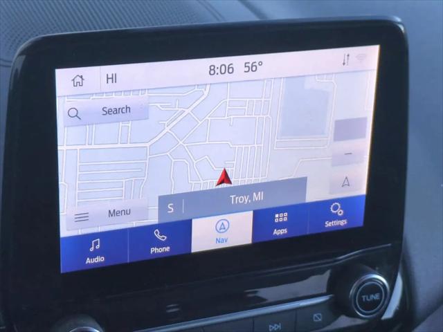 2020 Ford EcoSport Titanium