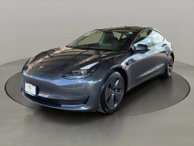 2023 Tesla Model 3 Rear-Wheel Drive
