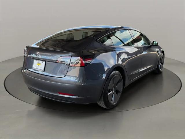 2023 Tesla Model 3 Rear-Wheel Drive