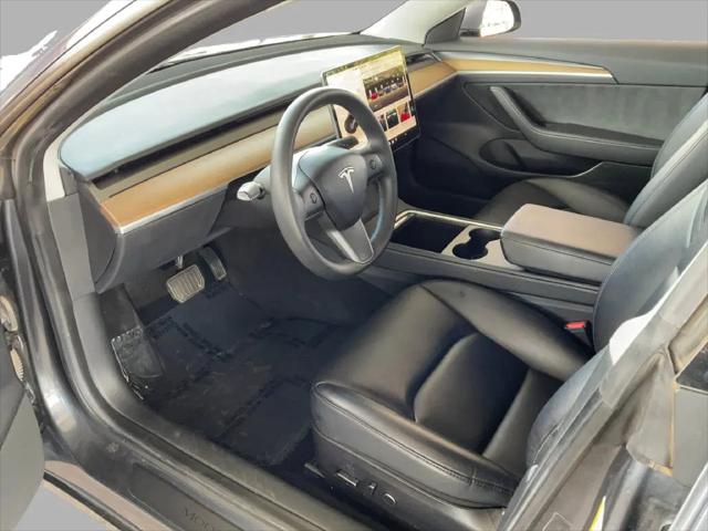 2023 Tesla Model 3 Rear-Wheel Drive