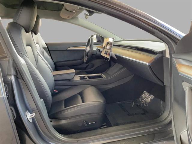 2023 Tesla Model 3 Rear-Wheel Drive