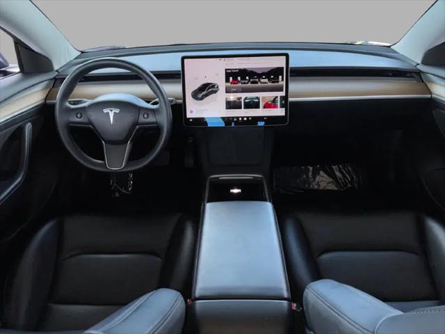 2023 Tesla Model 3 Rear-Wheel Drive