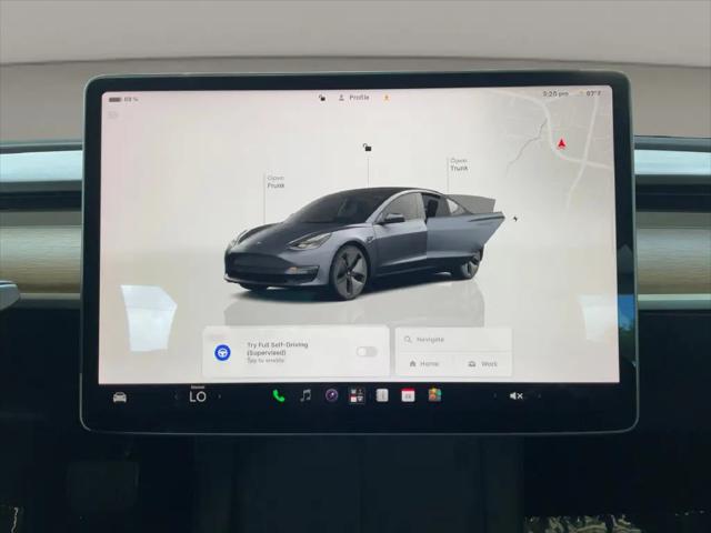 2023 Tesla Model 3 Rear-Wheel Drive
