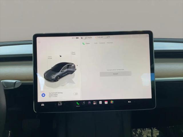 2023 Tesla Model 3 Rear-Wheel Drive