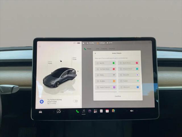 2023 Tesla Model 3 Rear-Wheel Drive