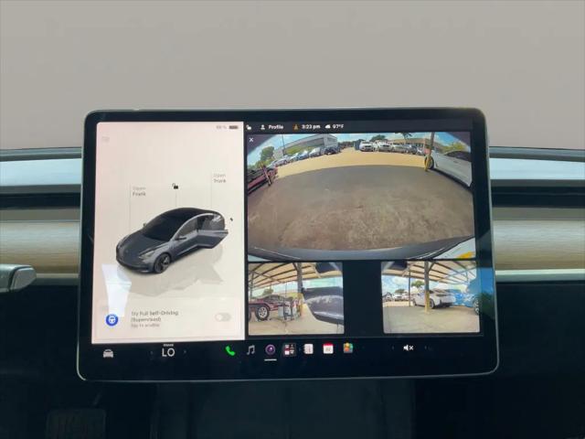 2023 Tesla Model 3 Rear-Wheel Drive