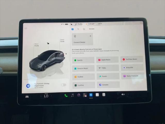2023 Tesla Model 3 Rear-Wheel Drive