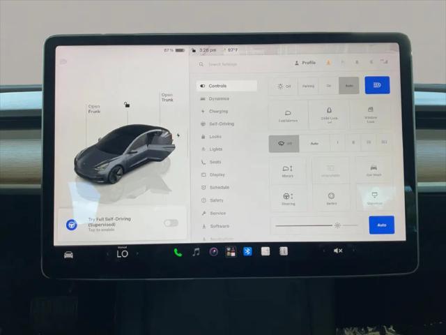 2023 Tesla Model 3 Rear-Wheel Drive