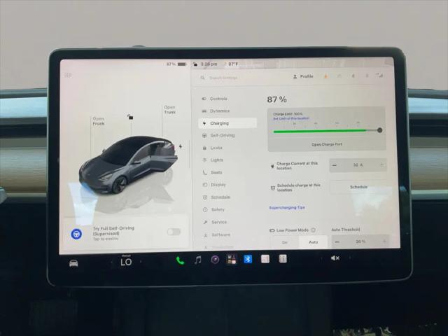 2023 Tesla Model 3 Rear-Wheel Drive