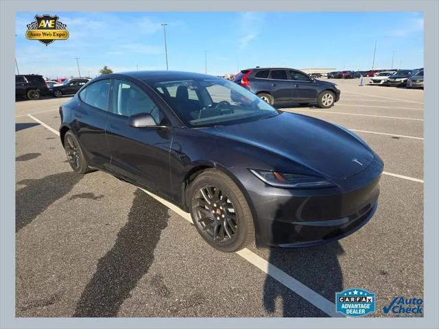 2025 Tesla Model 3 Long Range Rear-Wheel Drive for sale in plano, TX