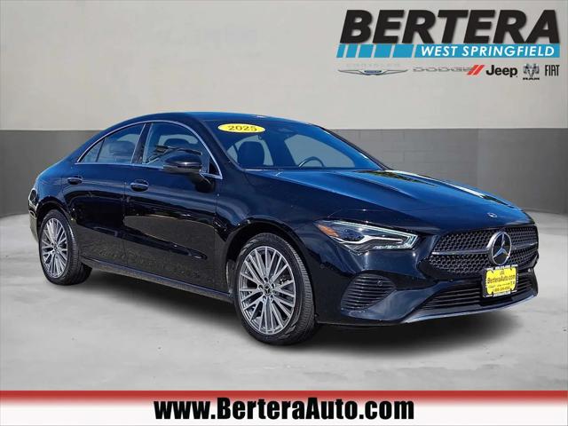 2025 Mercedes-Benz CLA 250 4MATIC for sale in West Springfield, MA