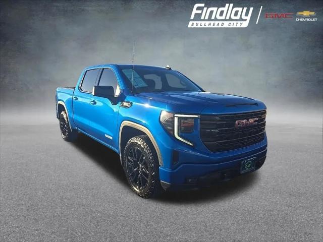 2023 GMC Sierra 1500 4WD Crew Cab Short Box Elevation with 3SB for sale in Bullhead City, AZ