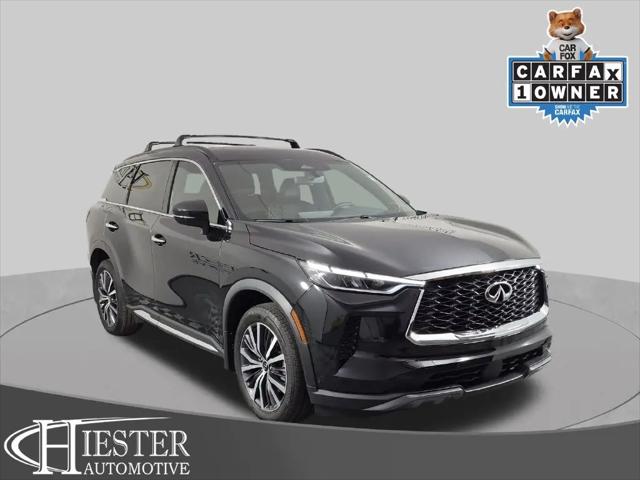 2025 INFINITI QX60 AUTOGRAPH AWD for sale in Lillington, NC