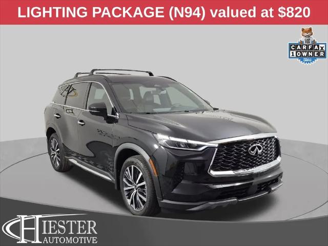 2025 INFINITI QX60 AUTOGRAPH AWD for sale in Lillington, NC