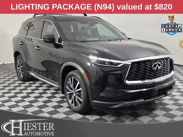 2025 INFINITI QX60 AUTOGRAPH AWD for sale in Lillington, NC