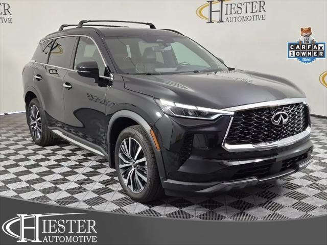 2025 INFINITI QX60 AUTOGRAPH AWD for sale in Lillington, NC