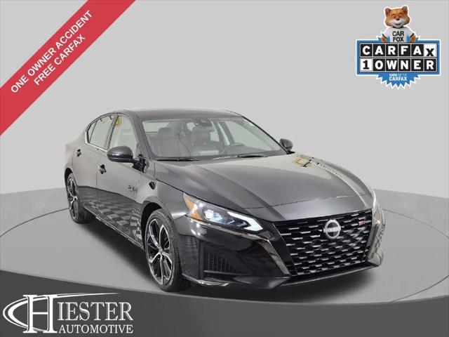 2025 Nissan Altima SR FWD for sale in Lillington, NC