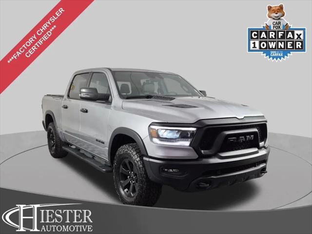 2024 Ram 1500 Rebel Crew Cab 4x4 57 Box for sale in Lillington, NC