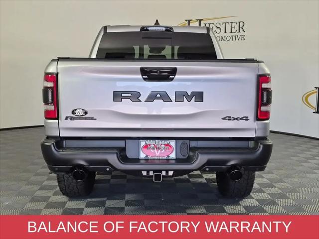 2024 Ram 1500 Rebel Crew Cab 4x4 57 Box