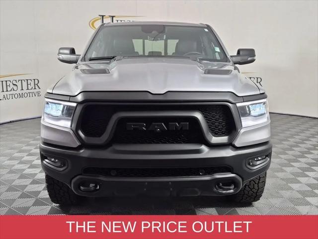 2024 Ram 1500 Rebel Crew Cab 4x4 57 Box