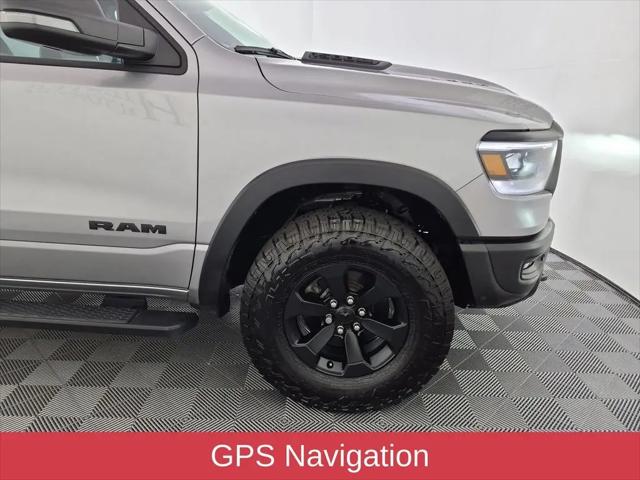 2024 Ram 1500 Rebel Crew Cab 4x4 57 Box
