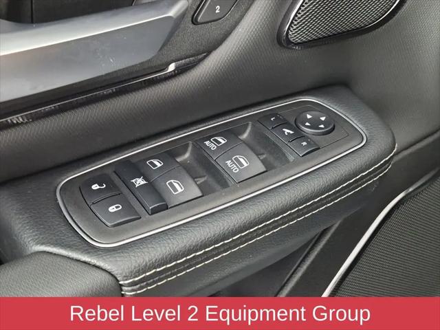 2024 Ram 1500 Rebel Crew Cab 4x4 57 Box