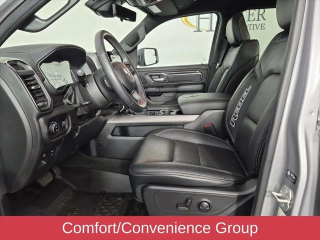 2024 Ram 1500 Rebel Crew Cab 4x4 57 Box